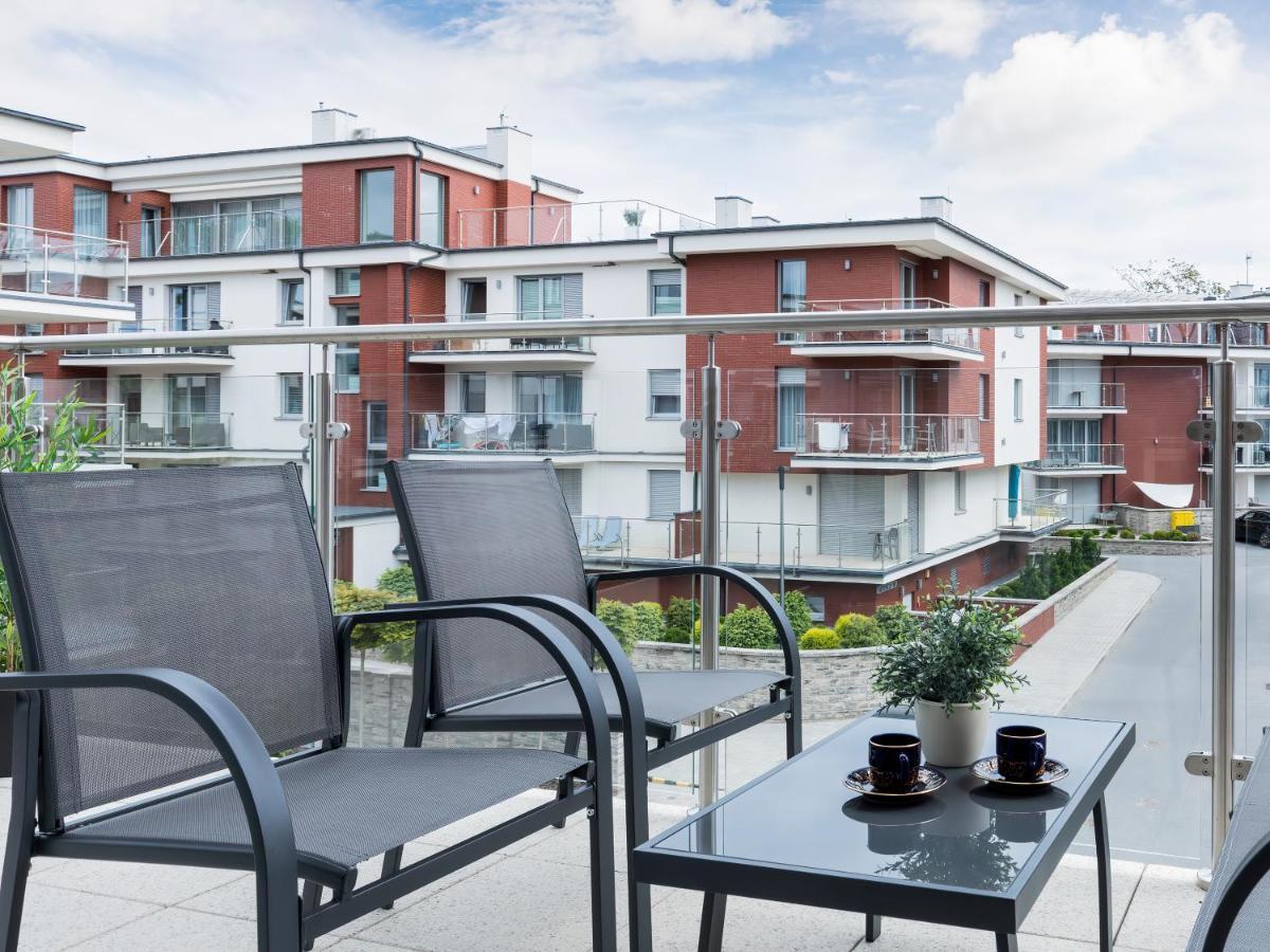 Apartament Porto Santa Rewales Экстерьер фото
