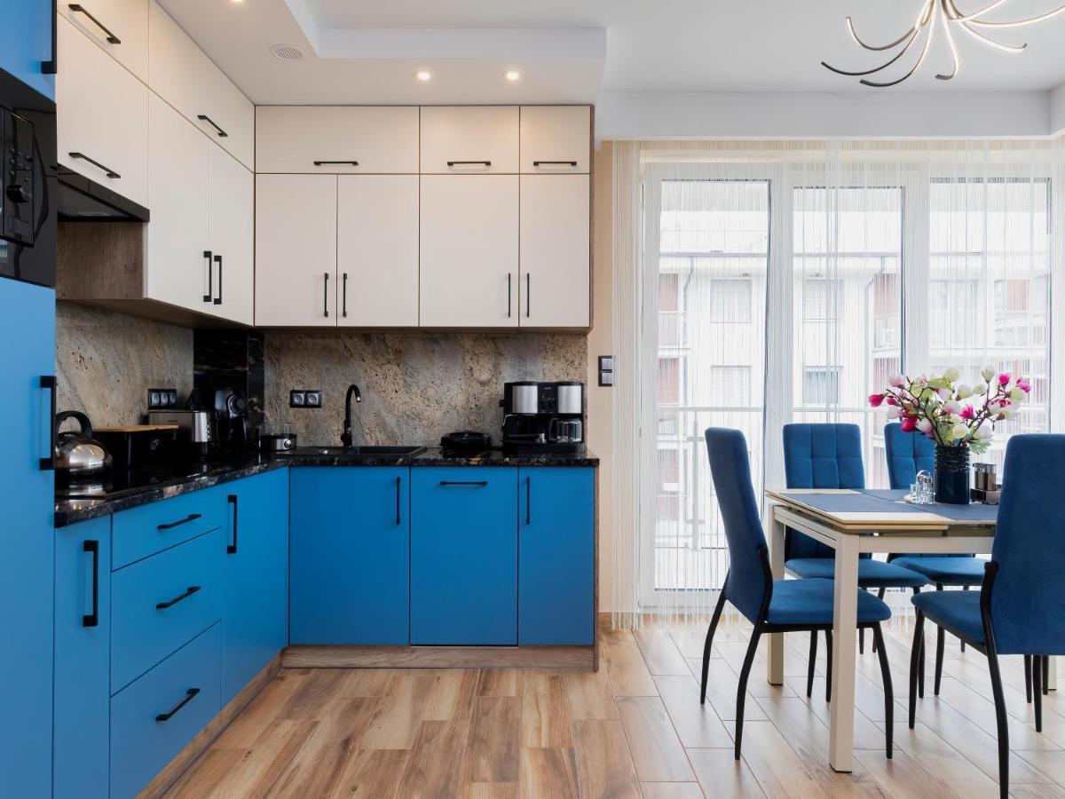 Apartament Porto Santa Rewales Экстерьер фото