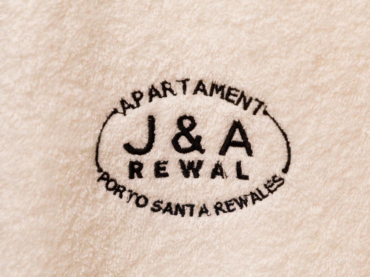 Apartament Porto Santa Rewales Экстерьер фото