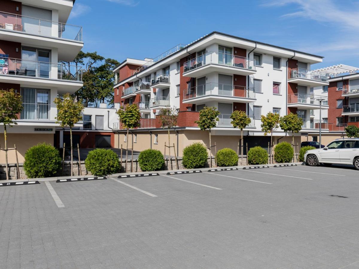 Apartament Porto Santa Rewales Экстерьер фото