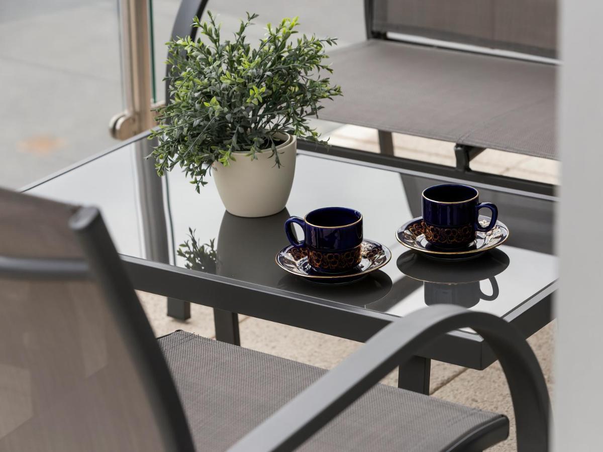 Apartament Porto Santa Rewales Экстерьер фото