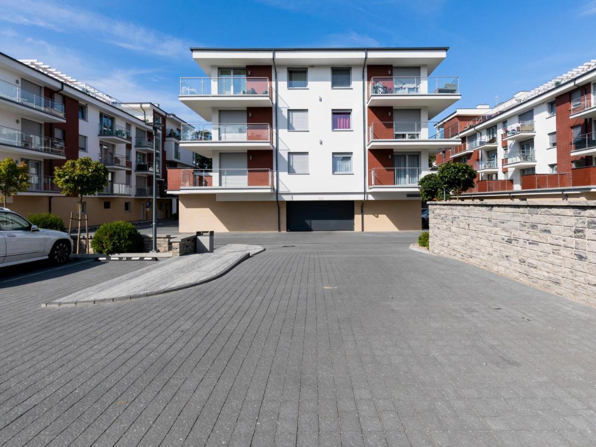 Apartament Porto Santa Rewales Экстерьер фото