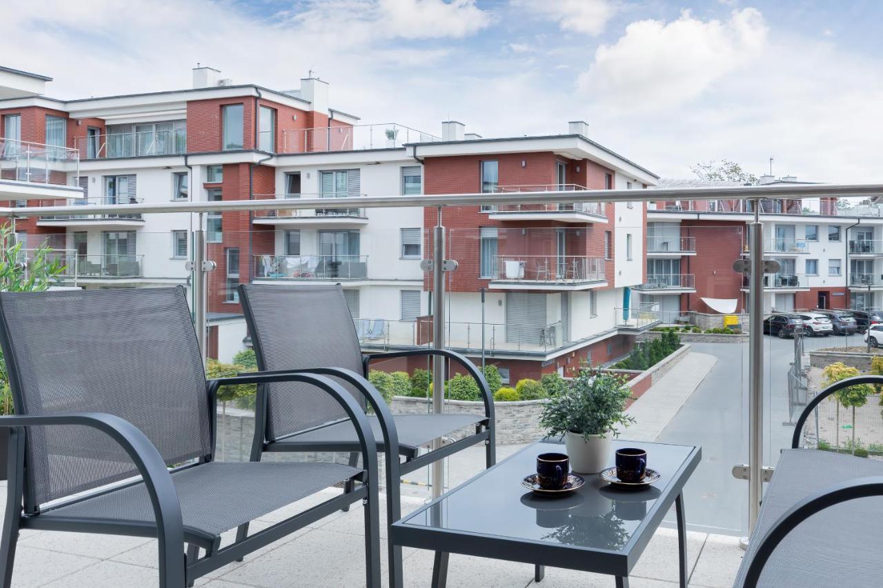 Apartament Porto Santa Rewales Экстерьер фото