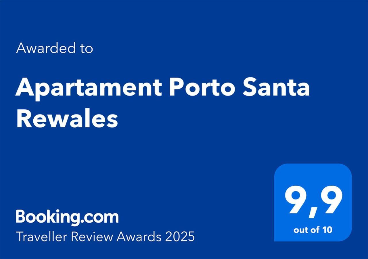 Apartament Porto Santa Rewales Экстерьер фото